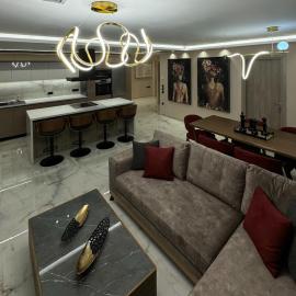 Callie luxury apartments