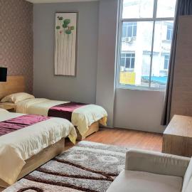 Residence 21 Boutique Inn, hotel in Miri