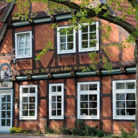 Hotel St. Georg Garni, hótel í Celle