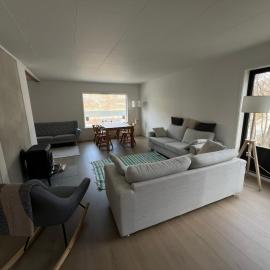 FeelSenja Gryllefjord Holiday House, hotel em Gryllefjord