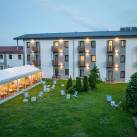 Awilla Ustka, hotel di Ustka