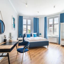 TOTU HOME Wajdeloty 5 Rooms Gdańsk