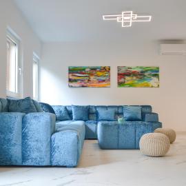 Holiday house Nina, hotel a Punat