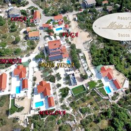 Villa Loza - Resort Moja stina, hotelli kohteessa Seoca