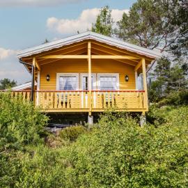 Holiday Home Granlien by Interhome, готель у місті Gjølanger