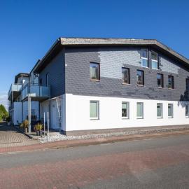 Apartment Sturm by Interhome, hotel u gradu 'Warwerort'