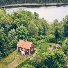 Röda Villan i Munkedal, hotel a Munkedal