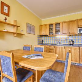 Apartment Horní Mísečky-1 by Interhome, hotel a Vítkovice