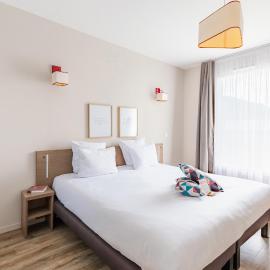 Appart'City Confort Cherbourg, hotell sihtkohas Cherbourg-en-Cotentin