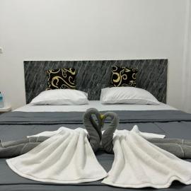 Black Sweet Homestay Dua