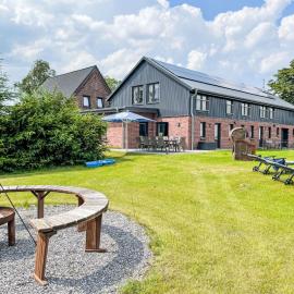 Apartment Christinental by Interhome, hotel en Bramstedtlund