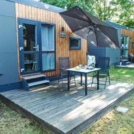 Holiday Home Tiny Haus Lene by Interhome, hôtel à Wemding