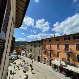 Appartamento sul Cammino di San Francesco, hotell sihtkohas Valfabbrica