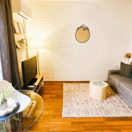 Cozy Corner M106 Studio Apartment near Kings Park, hotel en Perth
