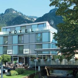 Businesshotel Valerian, hotel v destinaci Hohenems