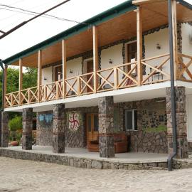 Rati's Oda, hotel v destinaci Aspindza