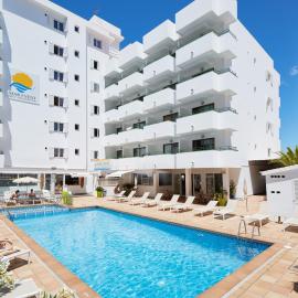 Apartamentos Mar i Vent, hotel em San Antonio