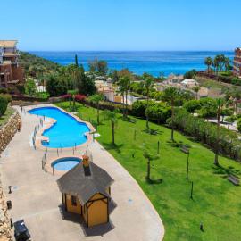 Apartment Ático Galera Playa Free Padel by Interhome