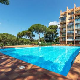 Holiday Home Los Pinos by Interhome, hotel in Platja d'Aro