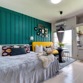 Chaweng Apartment, hotel a Csaveng-parton