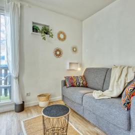 Studio Les Terrasses de l'Atlantique-8 by Interhome, hotel in Lacanau-Océan