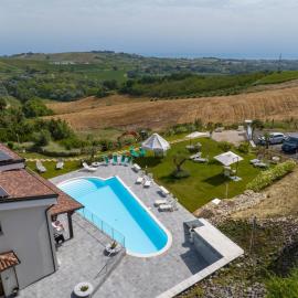 Apartment Alba Marina by Interhome, hotel a Città Sant'Angelo