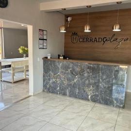Cerrado Plaza Hotel -dourados