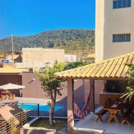 Suítes Grãos do Alto Caparaó, hotel in Alto Caparao