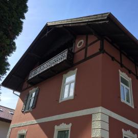 Ferienwohnung Aurora โรงแรมในการ์มิช-พาร์เทนเคียร์เชน