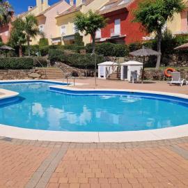 Casa adosada en ISLANTILLA, 3 dormitorios,a 400 m de la playa