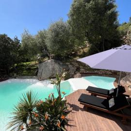 A Vadina - Hébergements de charme avec piscine & spa, Porticcio, Hotel in Porticcio