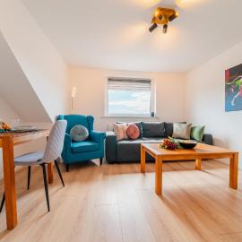 Zentrale Wohlfühlwohnung - Ideal für Ihren Urlaub oder die Geschäftsreise, hotel in Magdeburg