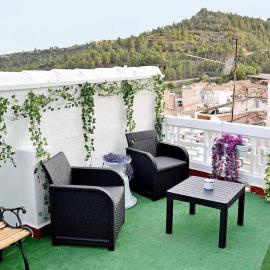 Casa Rural Buñol Ca Maruja-Experiencia Unica, hotel a Bunyol