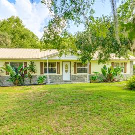 Welcoming Bartow Home Near Family Attractions!, hotel a Bartow