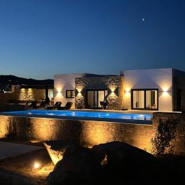 Villa Taiyo Mykonos
