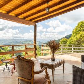 A Casa de Campo mais bem localizada de Gonçalves!