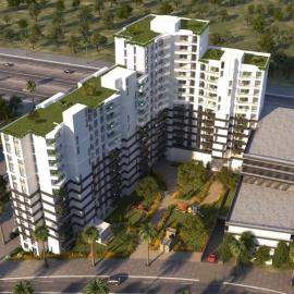 Casa Financial City 2 Bedrooms - Appartali Luxury Platform, hotel in Casablanca