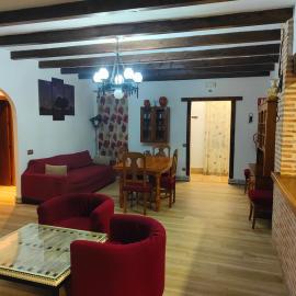El Hogar de Ardwina, Hotel in Alía