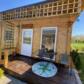 Danube Oasis Stevantown 1, for maximum 5 adults, ξενοδοχείο σε Stari Banovci