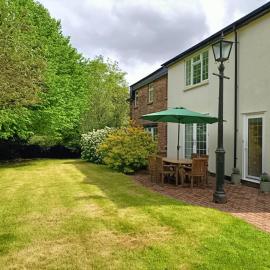 Home outside Abergavenny