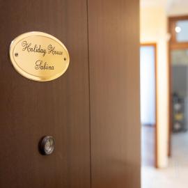 Holiday house Sabina, отель в Неаполе