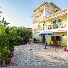 Caza Levantiera Kalamitsi Lefkada, Hotel in Kalamitsi