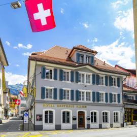 Boutique Hotel Reiser, hotel en Altdorf