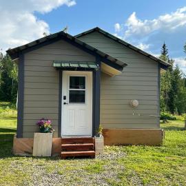 Cozy cabin, hotel a Clearwater