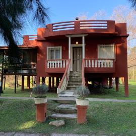 El Paraíso, hotel in Tigre