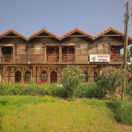 YAVUZ MOTEL ADRASAN, hotel din Kumluca