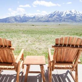 Yellowstone Trail Lodge, Hotel in Emigrant