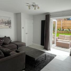 Blissful Barrys, hotel in Chesterfield