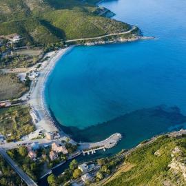 La corse entre plage et rivière, hotel di Pietracorbara