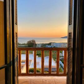 Cyclades Serenity Beach House, hotell sihtkohas Kipri